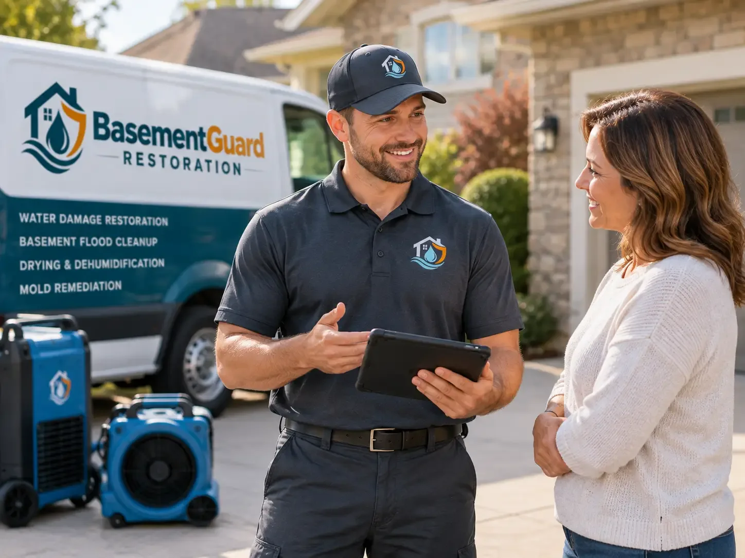 Basement Water Damage Restoration Little Orleans, MD FAQs